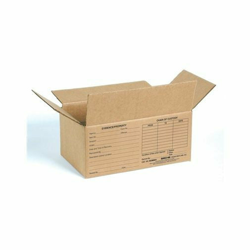 Evidence Collection Boxes