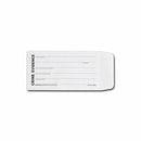 Preprinted White Evidence Envelope (Set of 100)