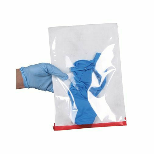 Breathable Evidence Pouch 8 inch x 12 inch (100 each)