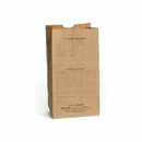 Sirchie Preprinted Kraft Evidence Bag (100)