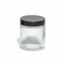 Glass  Evidence Collection Jar