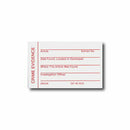 Evidence Identification Labels