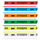 Tri-Tech Evidence Tape (1.25" x 108')  Yellow