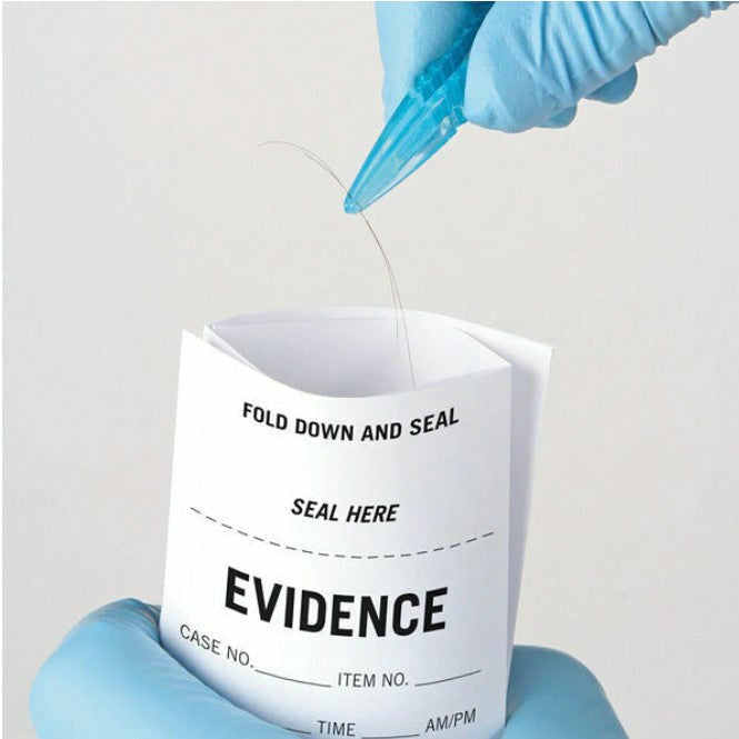 Trace Evidence Folds  (25)