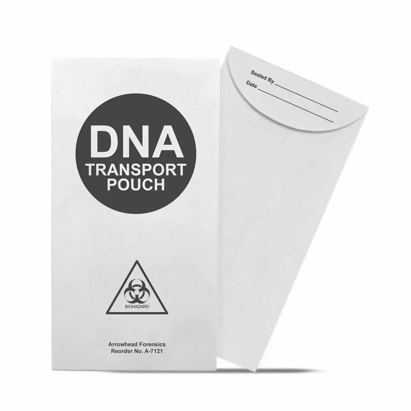 DNA Transport Pouch - 7 3/4" x 3 1/2" - 100/pk
