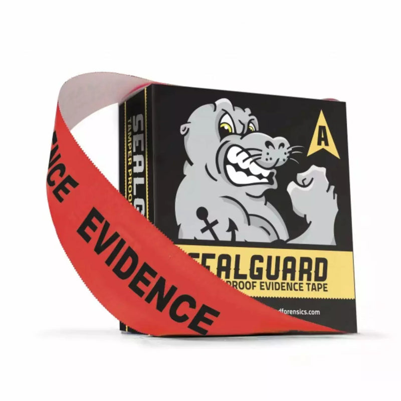 SealGuard™ 2" Wide Evidence Tape