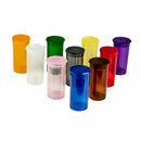 Squeezetops® Hinged-Lid Vials, 1.63 oz.