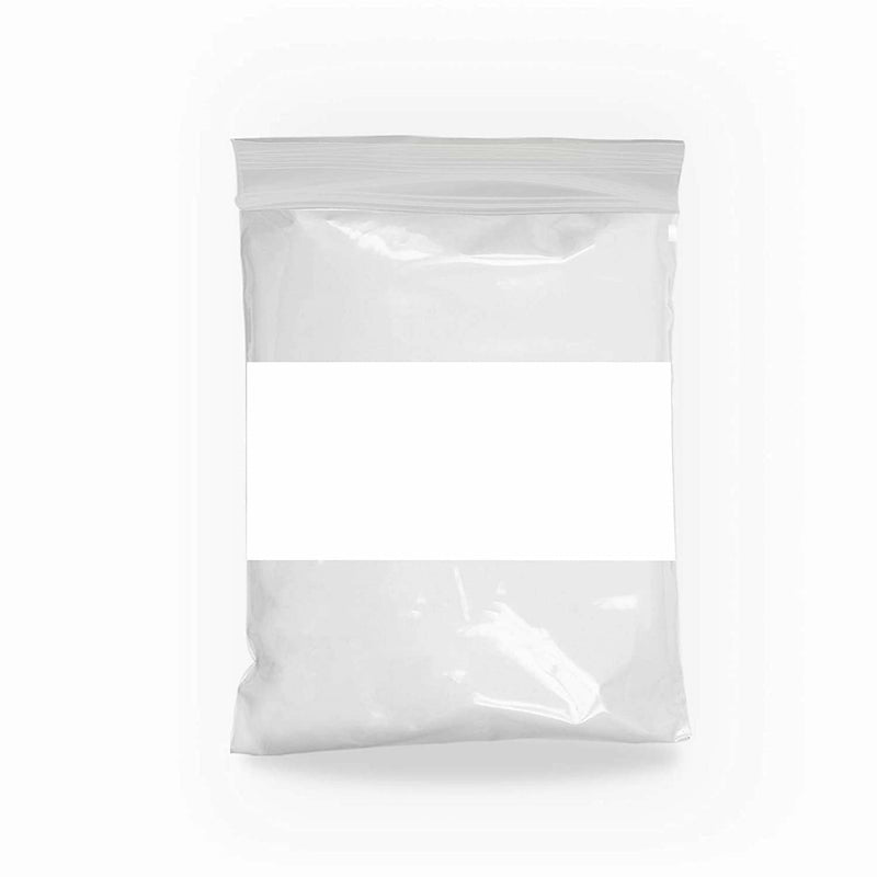 Reclosable Bag with "Writing Block", 2 mil (100/pack)