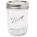 Mason Jar (Arson Jars)