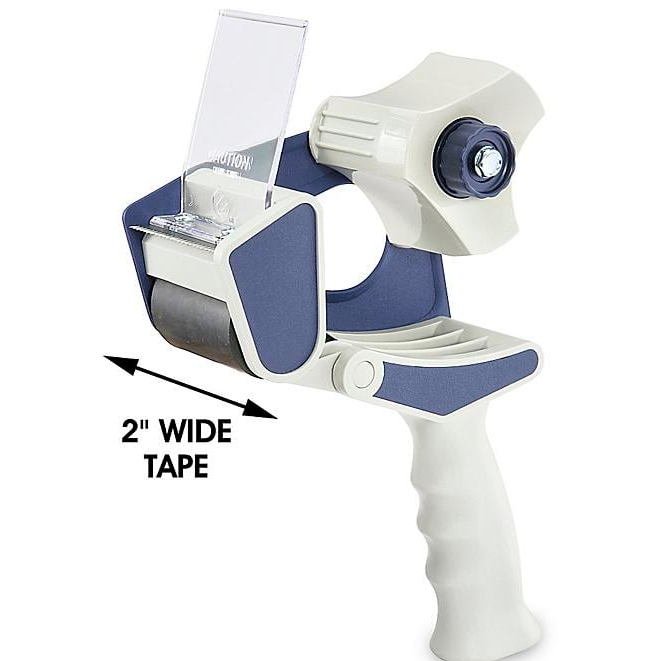 2" Side Load Tape Gun / Tape Dispenser