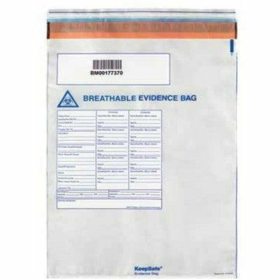 Breathable Evidence Bags
