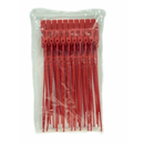 Tamper Evident Pull Tie (Zip Tie) Seal 12" Long pack of 50