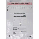 12 x 16 Inmate Property Bag