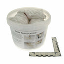 Snow Print Plaster
