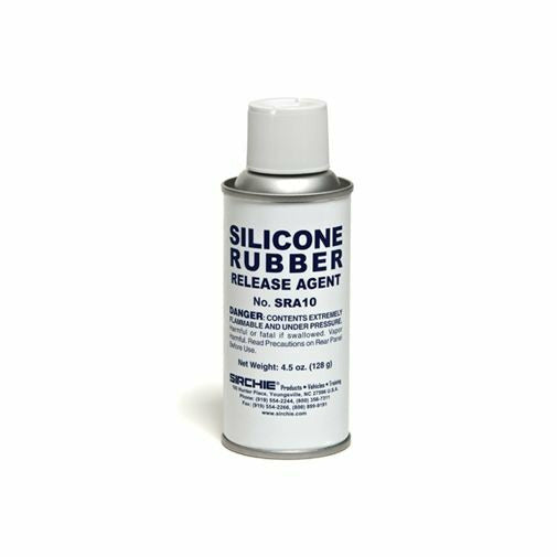 Silicone Rubber Release Agent 4.5 oz