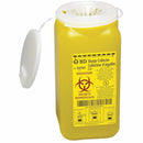 Sharps Container - Latent Forensics