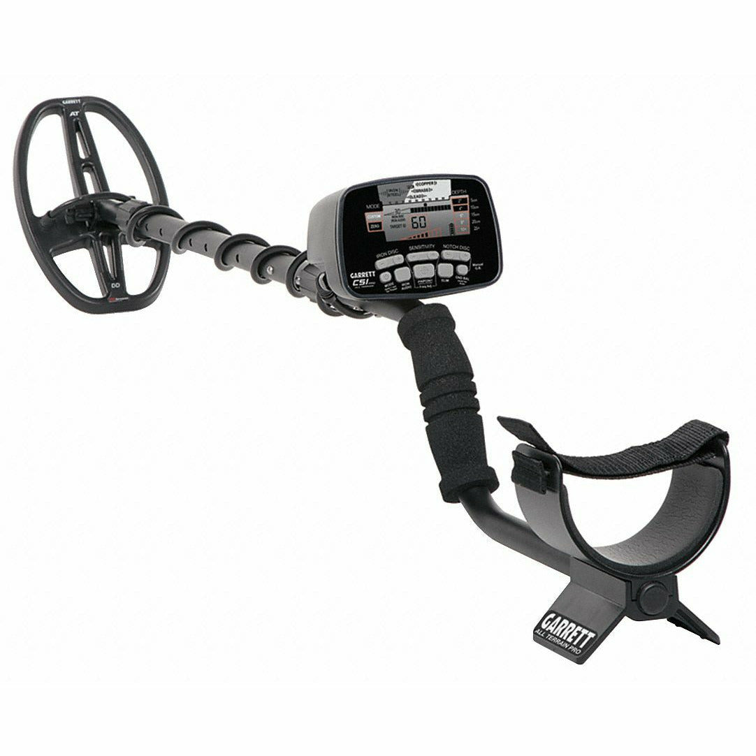 Garrett® ATPROINTERNATIONAL™ Metal Detector with ProPoint AT