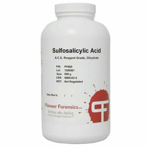 Acide 5-sulfosalicylique