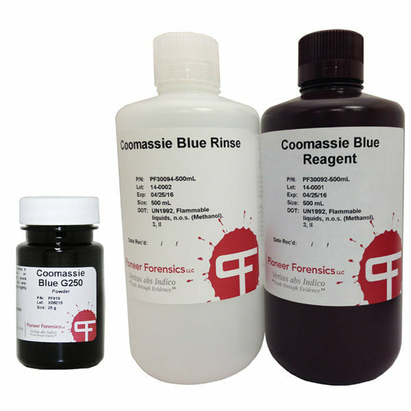 Coomassie Blue