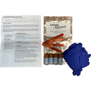 Canadian (GSR) Gun Shot Residue Kits -4 Stub (RCMP Lab Approved)