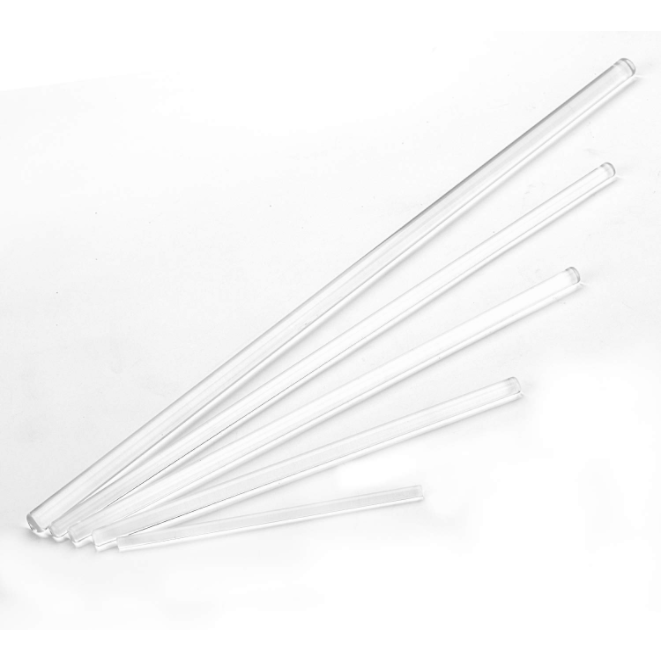 Glass Stirring Rods, 4"-6"-8"-10"12"