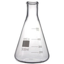 Glassware - Erlenmeyer Flasks
