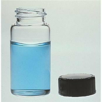 Flacons d'expansion en verre borosilicaté de 4 ml (boîte de 72)