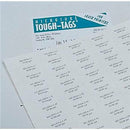 Laser Tough-Tags