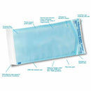 Sterilization Pouch 3.5" X 5.25" Class 4 Self-Sealing Multi-Parameter Indicating BOX/200 EACH