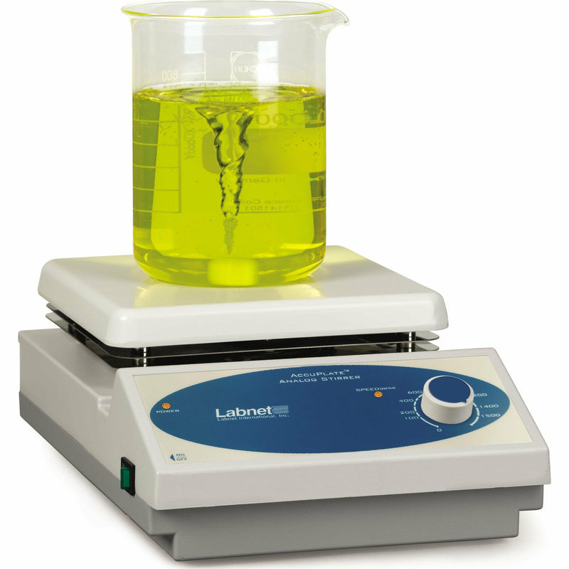 Benchmark Analog Magnetic Stirrer-Speed 100 to 1500 rpm