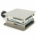 4×4” Scientific Lab Jack Aluminum Lab Lifting Platform Stand Rack Scissor Lab-Lift Lifter