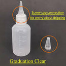 CA Refill Bottles, 2oz, Screw Top