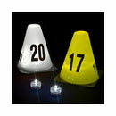 White SIRCHMARK Brites LED Lights (Pack of 12)