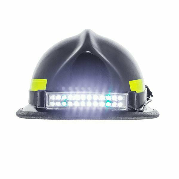 Lumière intrinsèque pour casque de pompier Tasker Performance