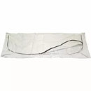 Diamond White Chlorine-Free Body Bag  10 mil PEVA (OPP)