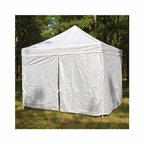 Sirchie Scene Guard Scene Cover Tent 10 ft x 10 ft (Steel Frame with Walls)