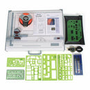 Professional Crime Scene Sketch Kit