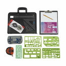 Kit de croquis de scène de crime principal