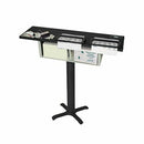 Ink Slab and Roller Outfit w/double cardholder **Canadian Form Holder**