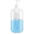 Boston Round Pump Bottles - 32 oz