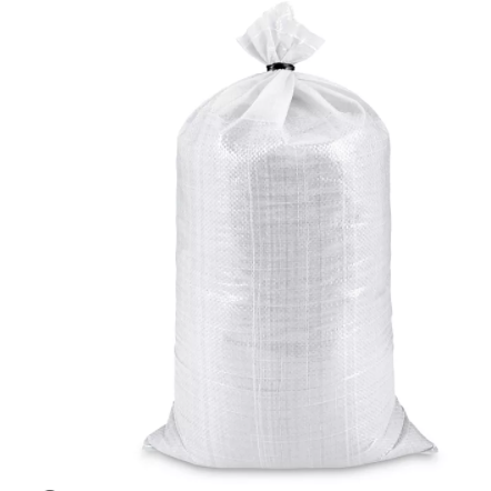 Sandbags - 14 x 26", White (100/pack)