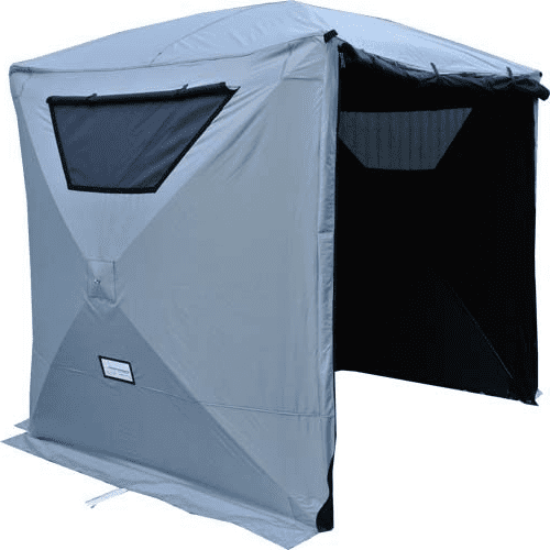 Sheerspeed Shelters Square Blackout Tents