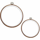 Embroidery Hoops Set, 2Pcs Hoop