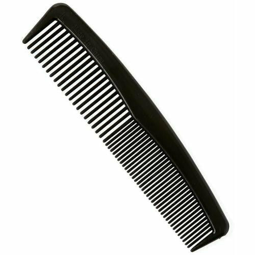 5" Black Comb-Sterile