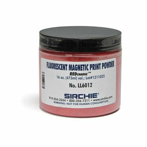 REDCHARGE Fluorescent Magnetic Powder