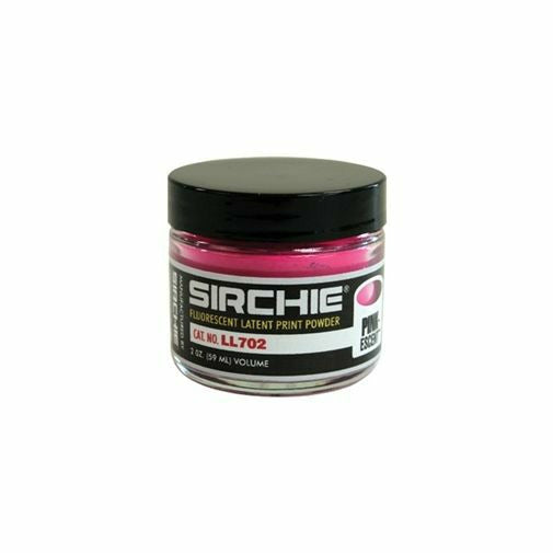 PINKescent Fluorescent Fingerprint Powder 2 oz 59 ml