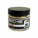 Gold Metallic Fingerprint Powder 2 oz 59ml