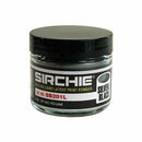 Silver/Black Fingerprint Powder 2 oz 59ml