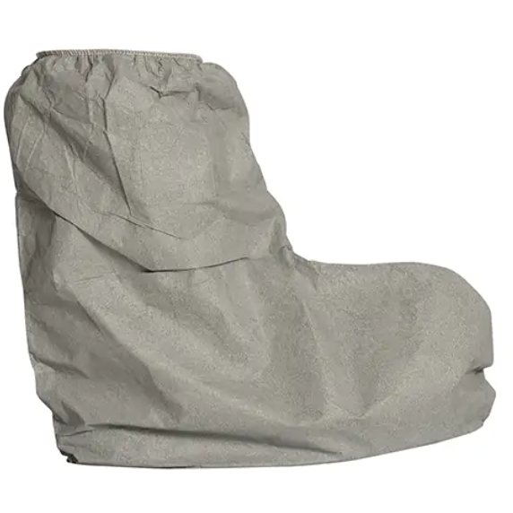Dupont Tyvek® 400 Boot Covers, One Size, Tyvek®, Grey (Pair)