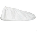 Dupont IsoClean® Shoe Covers, X-Large, Tyvek®, White (Pair)